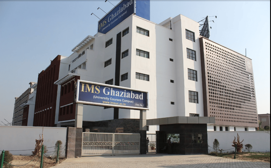 IMS Ghaziabad (University Courses Campus) Academic Building photo 4